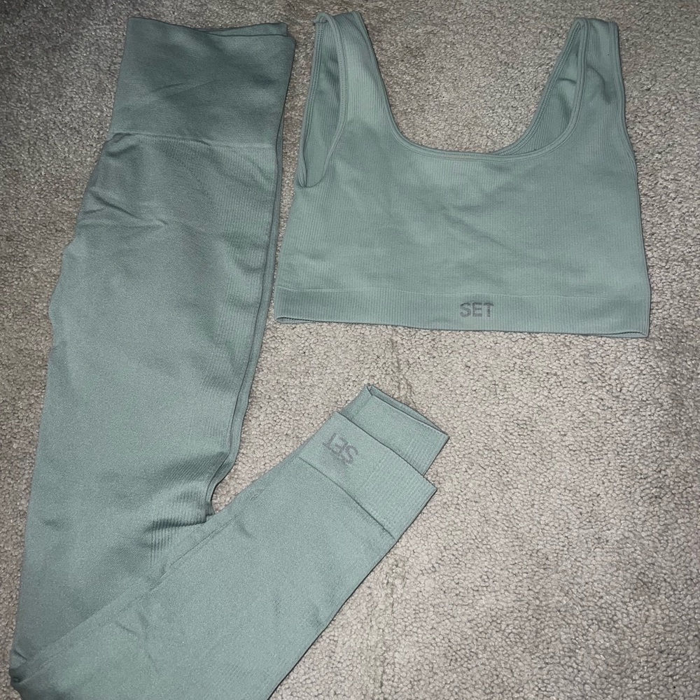 SET Active Sculptflex Set